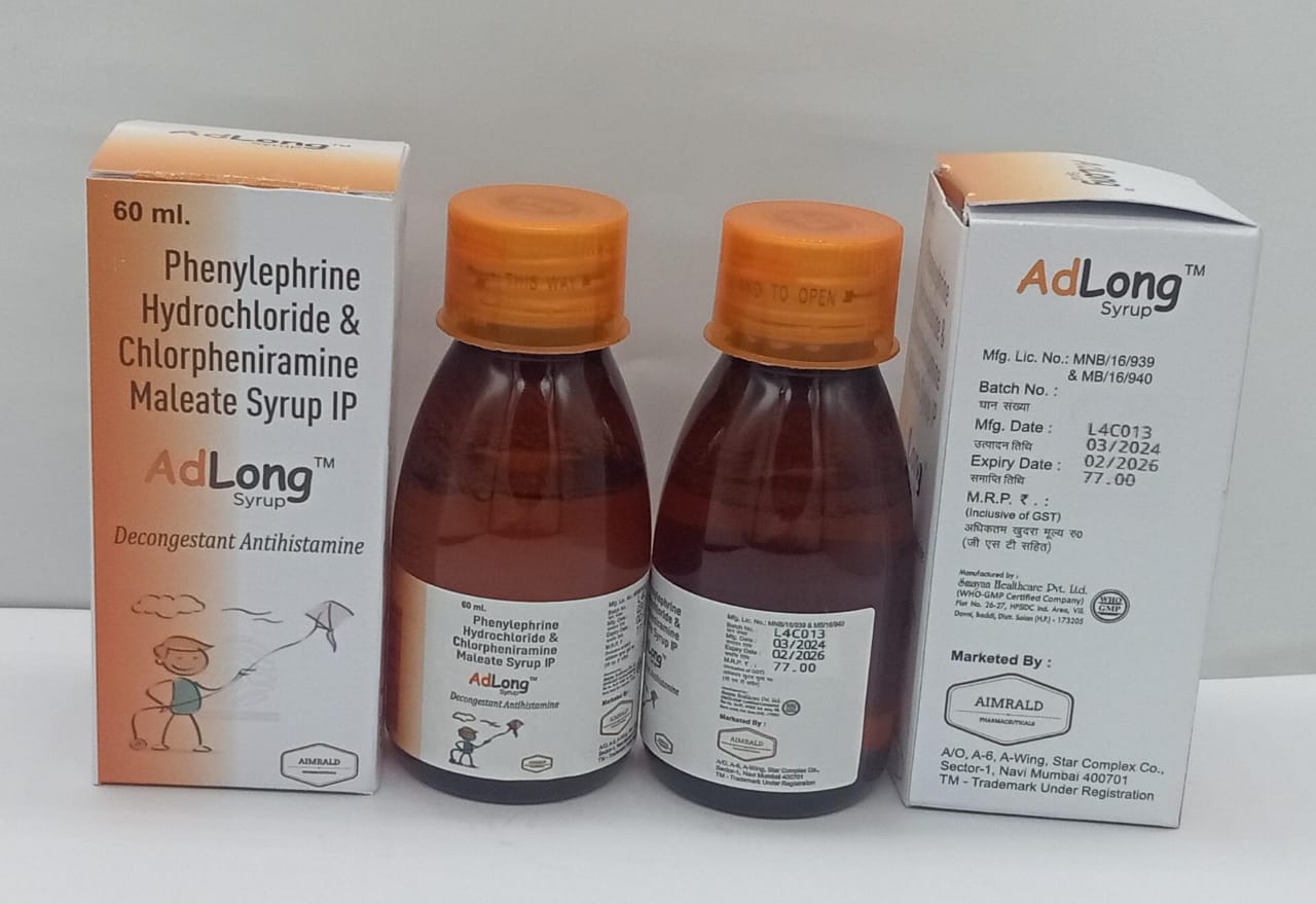 AdLong Syrup